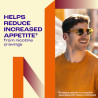 Nicorette Nicotine Gum 4mg - 100 PCS - FRUTAS