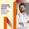 Nicorette Nicotine Gum 4mg - 100 PCS - FRUTAS