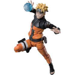 TAMASHII NATIONS - Naruto Shippuden - Naruto Uzumaki