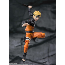 TAMASHII NATIONS - Naruto Shippuden - Naruto Uzumaki