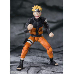TAMASHII NATIONS - Naruto Shippuden - Naruto Uzumaki