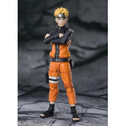 TAMASHII NATIONS - Naruto Shippuden - Naruto Uzumaki