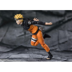 TAMASHII NATIONS - Naruto Shippuden - Naruto Uzumaki