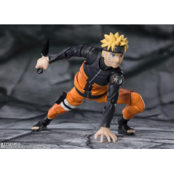 TAMASHII NATIONS - Naruto Shippuden - Naruto Uzumaki