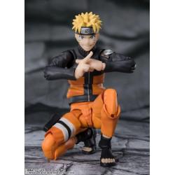 TAMASHII NATIONS - Naruto Shippuden - Naruto Uzumaki