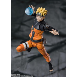 TAMASHII NATIONS - Naruto Shippuden - Naruto Uzumaki