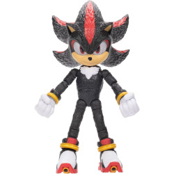 Sonic The Hedgehog – Figura de acción de Shadow