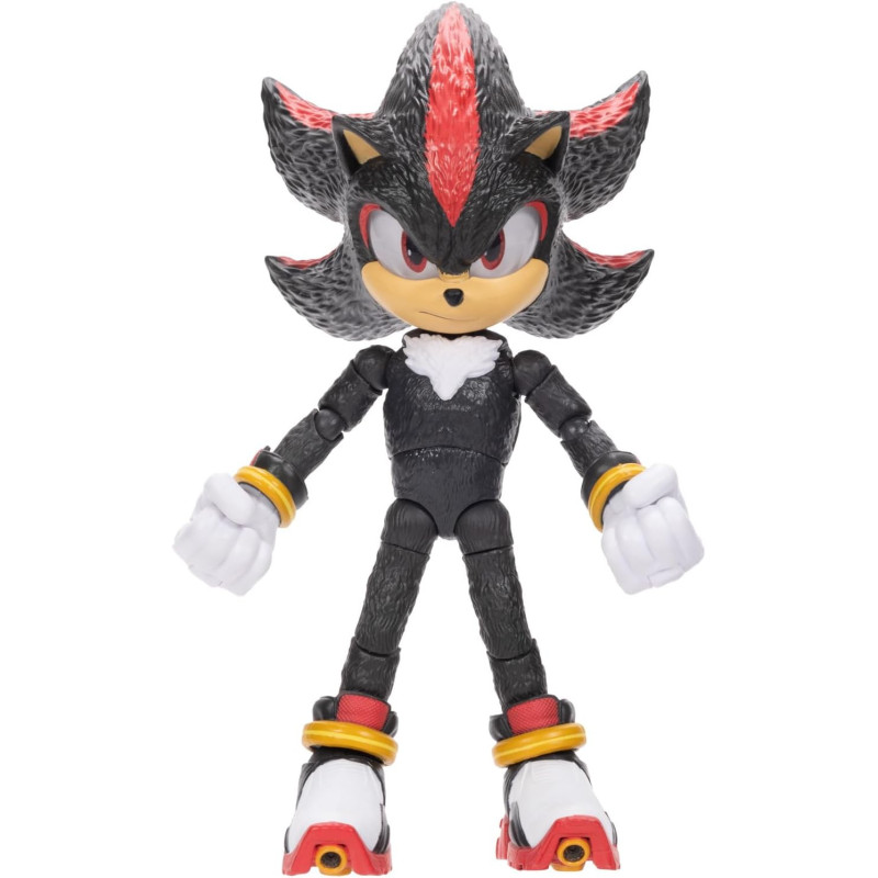 Sonic The Hedgehog – Figura de acción de Shadow