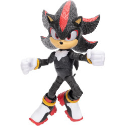 Sonic The Hedgehog – Figura de acción de Shadow