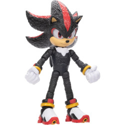 Sonic The Hedgehog – Figura de acción de Shadow