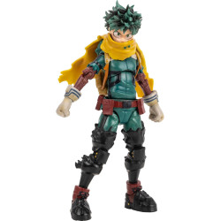 Total Anime Izuku Midoriya