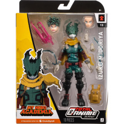 Total Anime Izuku Midoriya
