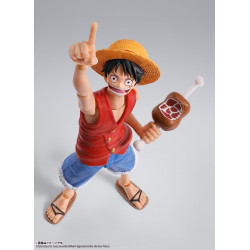 TAMASHII NATIONS - One Piece - Monkey D. Luffy