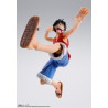 TAMASHII NATIONS - One Piece - Monkey D. Luffy