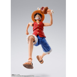 TAMASHII NATIONS - One Piece - Monkey D. Luffy