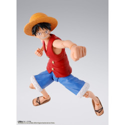 TAMASHII NATIONS - One Piece - Monkey D. Luffy