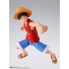 TAMASHII NATIONS - One Piece - Monkey D. Luffy
