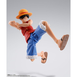 TAMASHII NATIONS - One Piece - Monkey D. Luffy