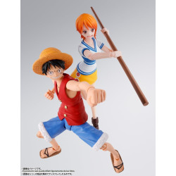TAMASHII NATIONS - One Piece - Monkey D. Luffy