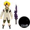 McFarlane Toys The Seven Deadly Sins Meliodas - Figura de acción de 7 pulgadas con accesorios