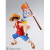 TAMASHII NATIONS - One Piece - Monkey D. Luffy