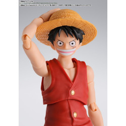TAMASHII NATIONS - One Piece - Monkey D. Luffy