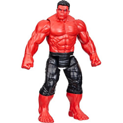 FIGURA DE ACCIÓN Hulk rojo - Marvel Studios