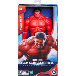 FIGURA DE ACCIÓN Hulk rojo - Marvel Studios