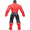 FIGURA DE ACCIÓN Hulk rojo - Marvel Studios