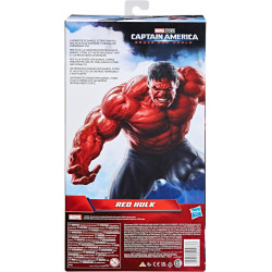 FIGURA DE ACCIÓN Hulk rojo - Marvel Studios