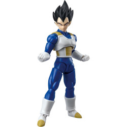 Bandai - Dragon Ball Super - Evolve - Figura de acción Vegeta de 5 pulgadas