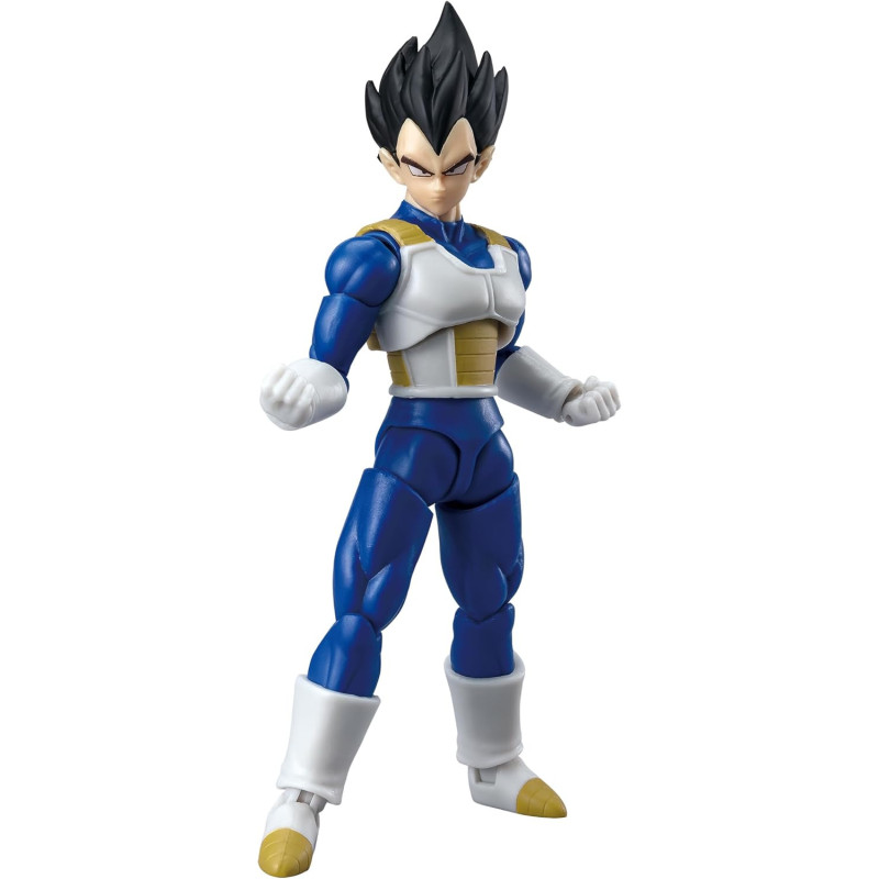 Bandai - Dragon Ball Super - Evolve - Figura de acción Vegeta de 5 pulgadas