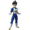 Bandai - Dragon Ball Super - Evolve - Figura de acción Vegeta de 5 pulgadas