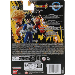 Bandai - Dragon Ball Super - Evolve - Figura de acción Vegeta de 5 pulgadas