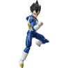 Bandai - Dragon Ball Super - Evolve - Figura de acción Vegeta de 5 pulgadas