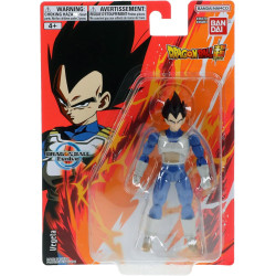 Bandai - Dragon Ball Super - Evolve - Figura de acción Vegeta de 5 pulgadas