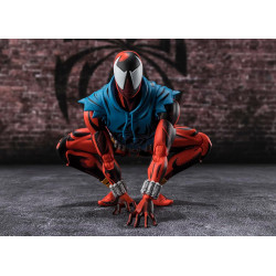 TAMASHII NATIONS - Spider-Man: Across The Spider-Verse - Figura de acción
