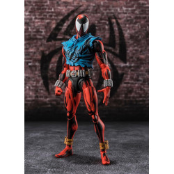 TAMASHII NATIONS - Spider-Man: Across The Spider-Verse - Figura de acción