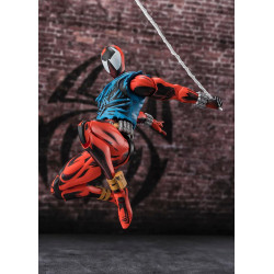 TAMASHII NATIONS - Spider-Man: Across The Spider-Verse - Figura de acción