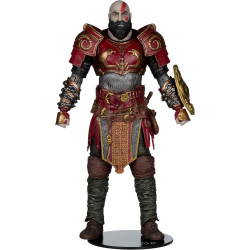FIGURA DE ACCION God of War Kratos - McFarlane Toys