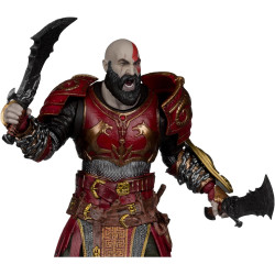 FIGURA DE ACCION God of War Kratos - McFarlane Toys