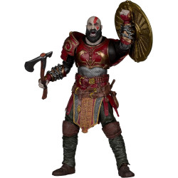FIGURA DE ACCION God of War Kratos - McFarlane Toys