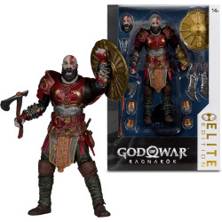 FIGURA DE ACCION God of War Kratos - McFarlane Toys