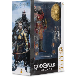 FIGURA DE ACCION God of War Kratos - McFarlane Toys