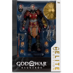 FIGURA DE ACCION God of War Kratos - McFarlane Toys