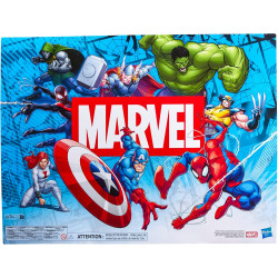 Marvel Massive Super-Hero 8-Figura Multipack