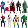 Marvel Massive Super-Hero 8-Figura Multipack