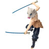 Bandai Namco Ultimate Legends - Demon Slayer - Figura de acción de Inosuke de 5 pulgadas