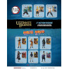 Bandai Namco Ultimate Legends - Demon Slayer - Figura de acción de Inosuke de 5 pulgadas