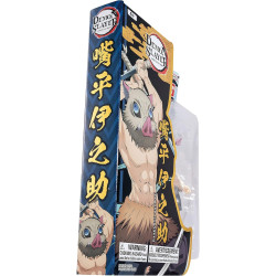 Bandai Namco Ultimate Legends - Demon Slayer - Figura de acción de Inosuke de 5 pulgadas